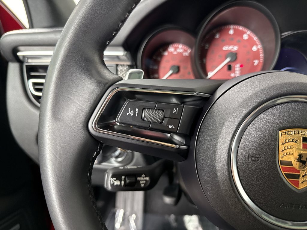 Certified 2024 Porsche Macan GTS AWD/4WD image 37
