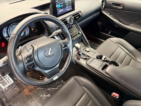 Used 2023 Lexus IS 350 F Sport w/ Accessory Package RWD image 7