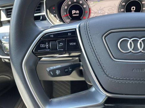 Used 2023 Audi A8 L 3.0T w/ Comfort Plus Package AWD/4WD image 39