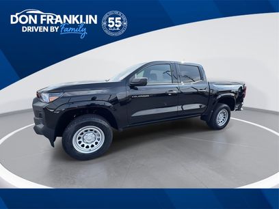 New 2025 Chevrolet Colorado W/T w/ WT Convenience Package II