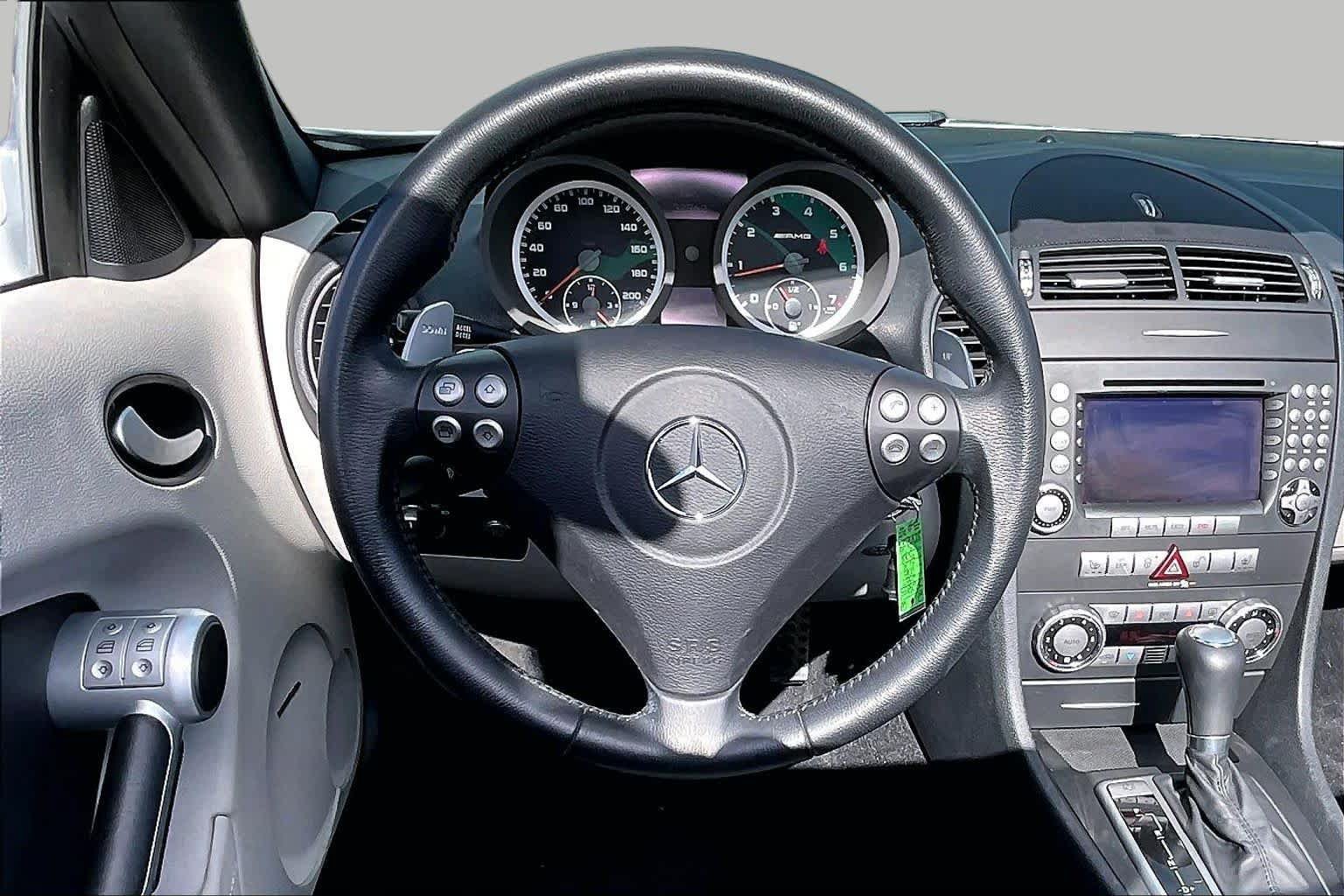 Used 2007 Mercedes-Benz SLK 55 AMG image 5