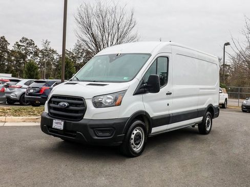 Used 2020 Ford Transit 250 Medium Roof image 13