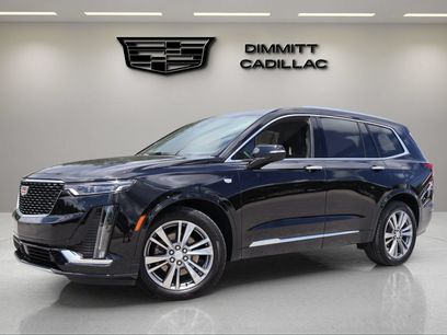 Used 2025 Cadillac XT6 Premium Luxury w/ Platinum Package