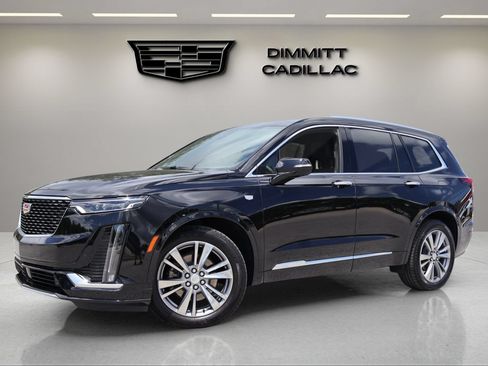 Used 2025 Cadillac XT6 Premium Luxury w/ Platinum Package AWD/4WD image 1