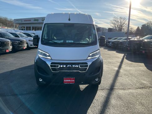 New 2026 RAM ProMaster 2500 w/ Quick Order Package 22G SLT image 2
