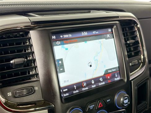 Used 2018 RAM 1500 Sport w/ Sport Premium Group image 13