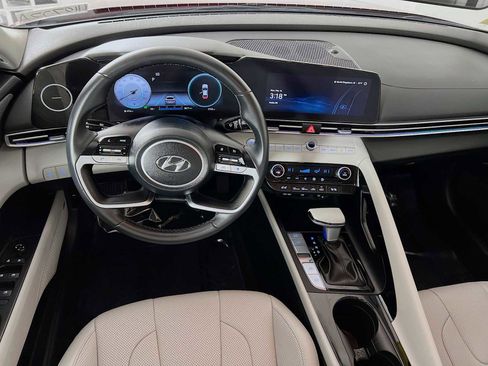 Certified 2023 Hyundai Elantra Limited w/ Cargo Package image 24