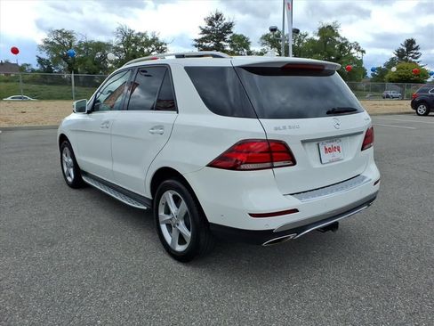 Used 2017 Mercedes-Benz GLE 350 4MATIC image 7