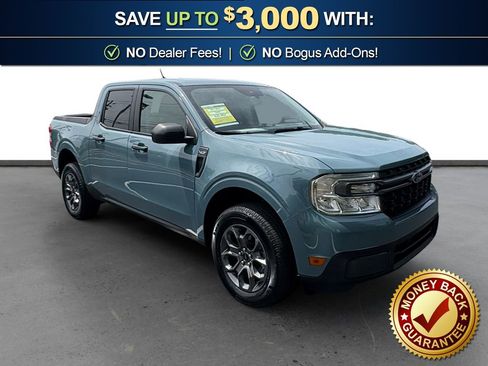 Used 2022 Ford Maverick XLT FWD image 10