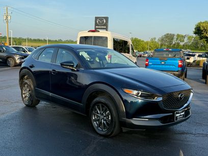 Used 2023 MAZDA CX-30 AWD 2.5 S