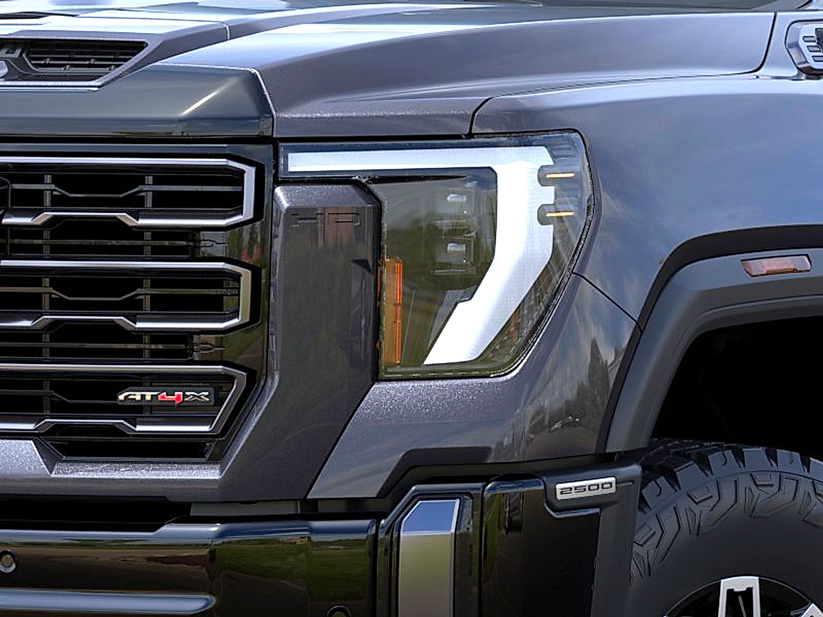 New 2026 GMC Sierra 2500 AT4X AWD/4WD image 10