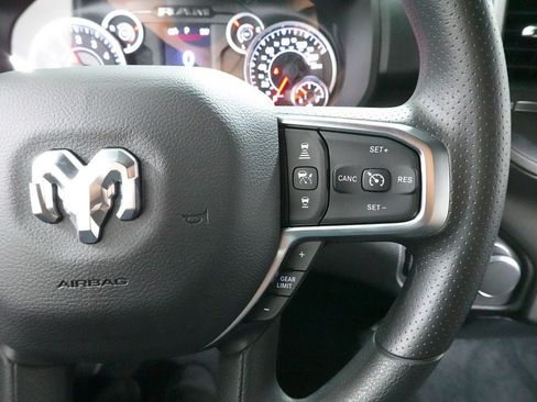 New 2026 RAM 1500 Tradesman AWD/4WD image 12