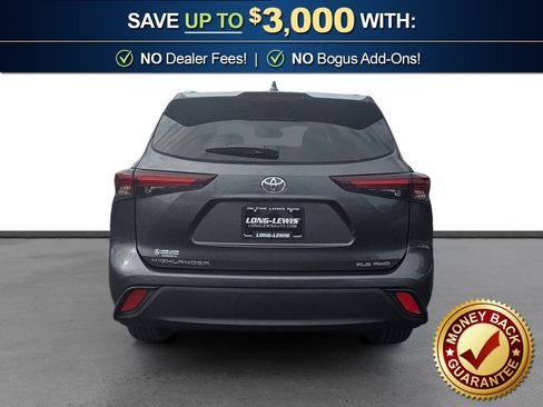 Used 2025 Toyota Highlander XLE AWD/4WD image 5