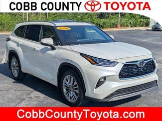 Used 2026 Toyota Highlander Platinum AWD/4WD video 1