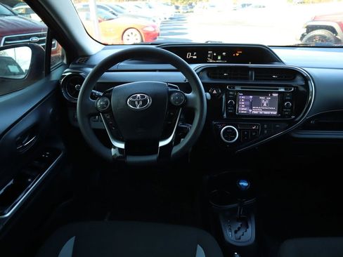 Used 2018 Toyota Prius C Two image 20