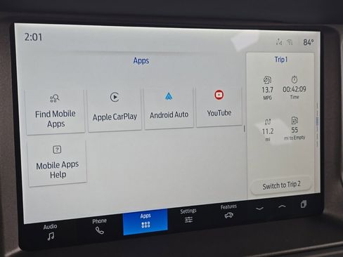 New 2025 Ford Bronco 4-Door w/ Sasquatch Package image 38