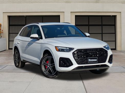 Used 2024 Audi Q5 e Premium Plus image 33