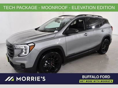 Used 2024 GMC Terrain SLT w/ Tech Package