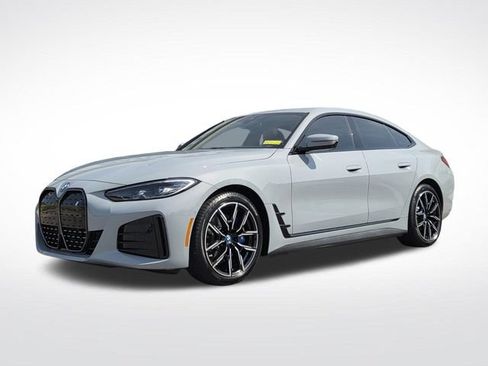 Certified 2023 BMW i4 eDrive40 RWD image 1