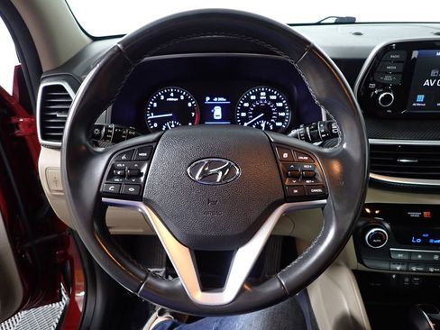 Used 2020 Hyundai Tucson Sport AWD/4WD image 23