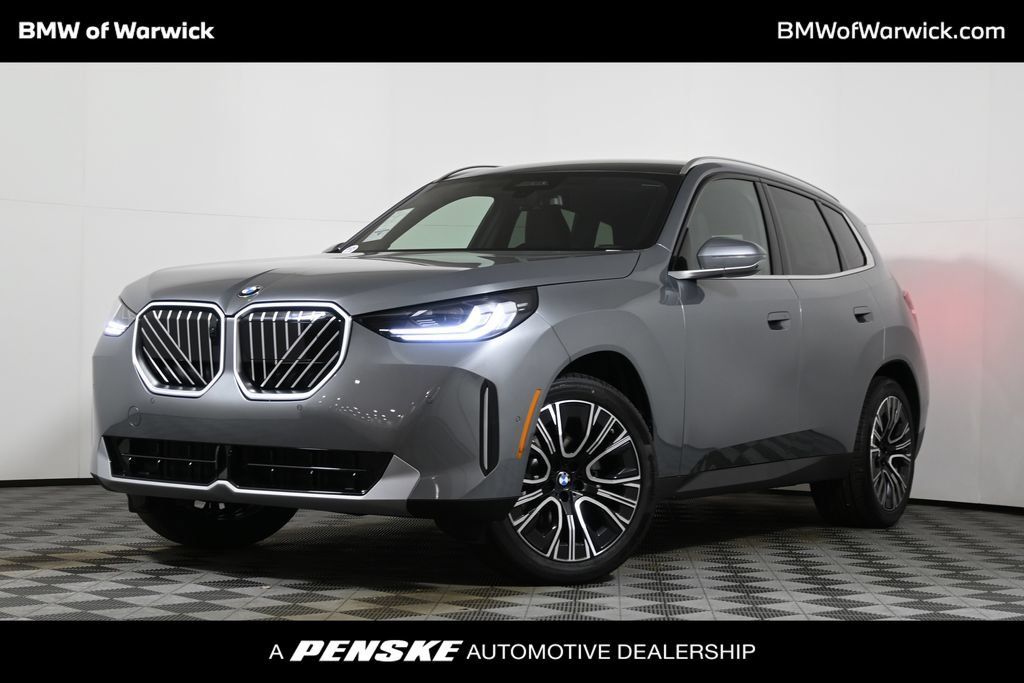 Used 2026 BMW X3 xDrive30i w/ Premium Package AWD/4WD image 1