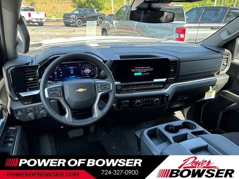 New 2026 Chevrolet Silverado 1500 LT AWD/4WD image 6