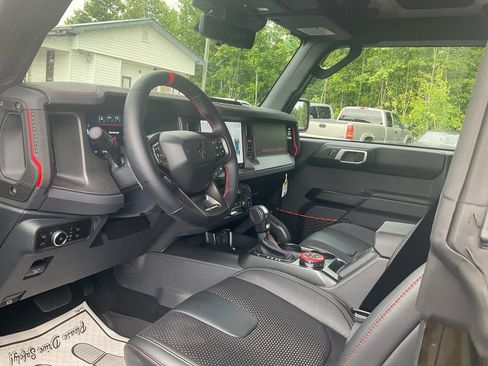 New 2026 Ford Bronco Raptor AWD/4WD image 15