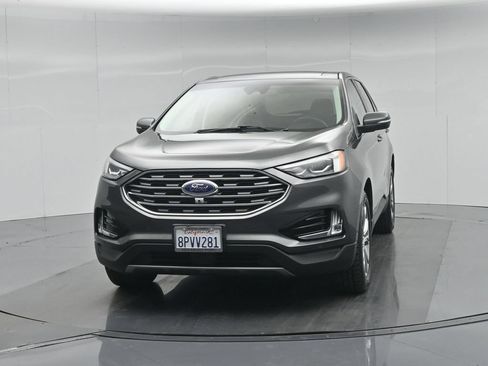 Used 2020 Ford Edge Titanium w/ Equipment Group 301A AWD/4WD image 58