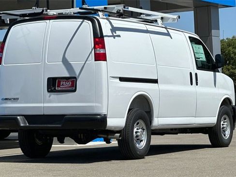 New 2025 Chevrolet Express 2500 w/ Driver Convenience Package image 5