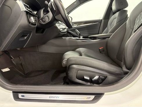 Certified 2023 BMW 530i xDrive w/ Convenience Package AWD/4WD image 14