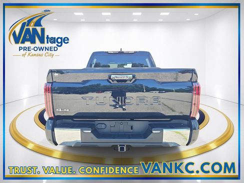 Used 2023 Toyota Tundra 1794 Edition AWD/4WD image 7