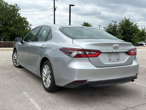 Certified 2024 Toyota Camry LE FWD image 9