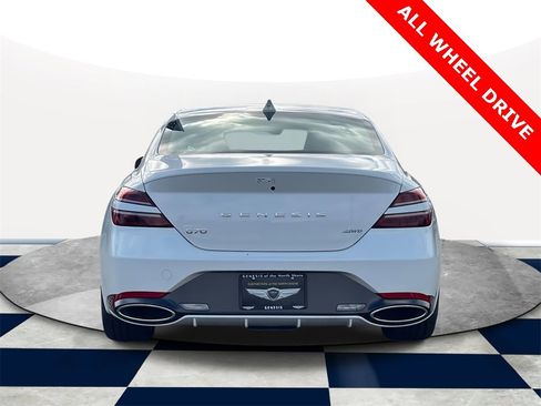 Certified 2025 Genesis G70 2.5T image 5