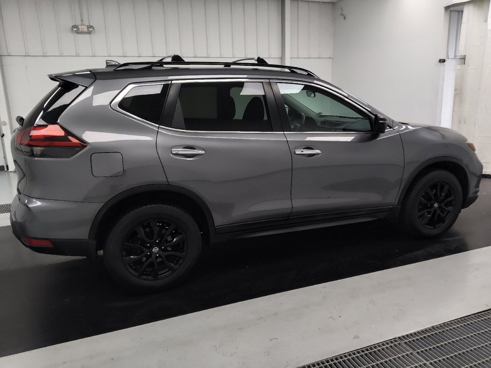 Used 2018 Nissan Rogue SV w/ Premium Package AWD/4WD image 10