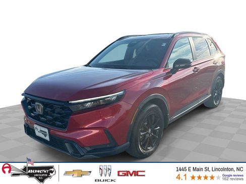 Used 2026 Honda CR-V Sport-L image 1