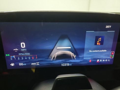 Used 2025 Chevrolet Traverse High Country image 18