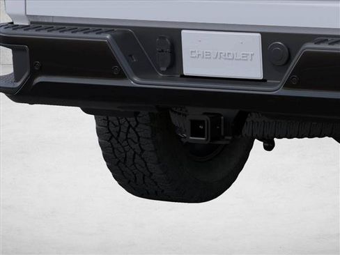 New 2026 Chevrolet Silverado 2500 Custom w/ Custom Value Package AWD/4WD image 14