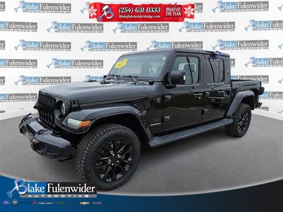 Certified 2023 Jeep Gladiator Overland