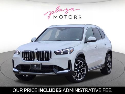 Certified 2026 BMW X1 xDrive28i w/ Convenience Package AWD/4WD image 1