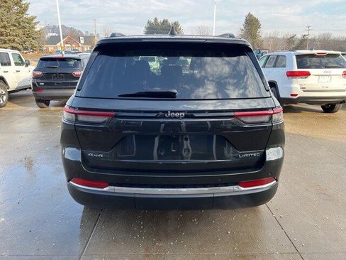 Certified 2023 Jeep Grand Cherokee Limited image 5