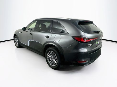 Used 2025 MAZDA CX-90 3.3 Turbo w/ Preferred Package AWD/4WD image 5