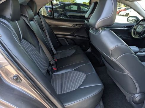 Used 2024 Toyota Camry SE FWD image 27