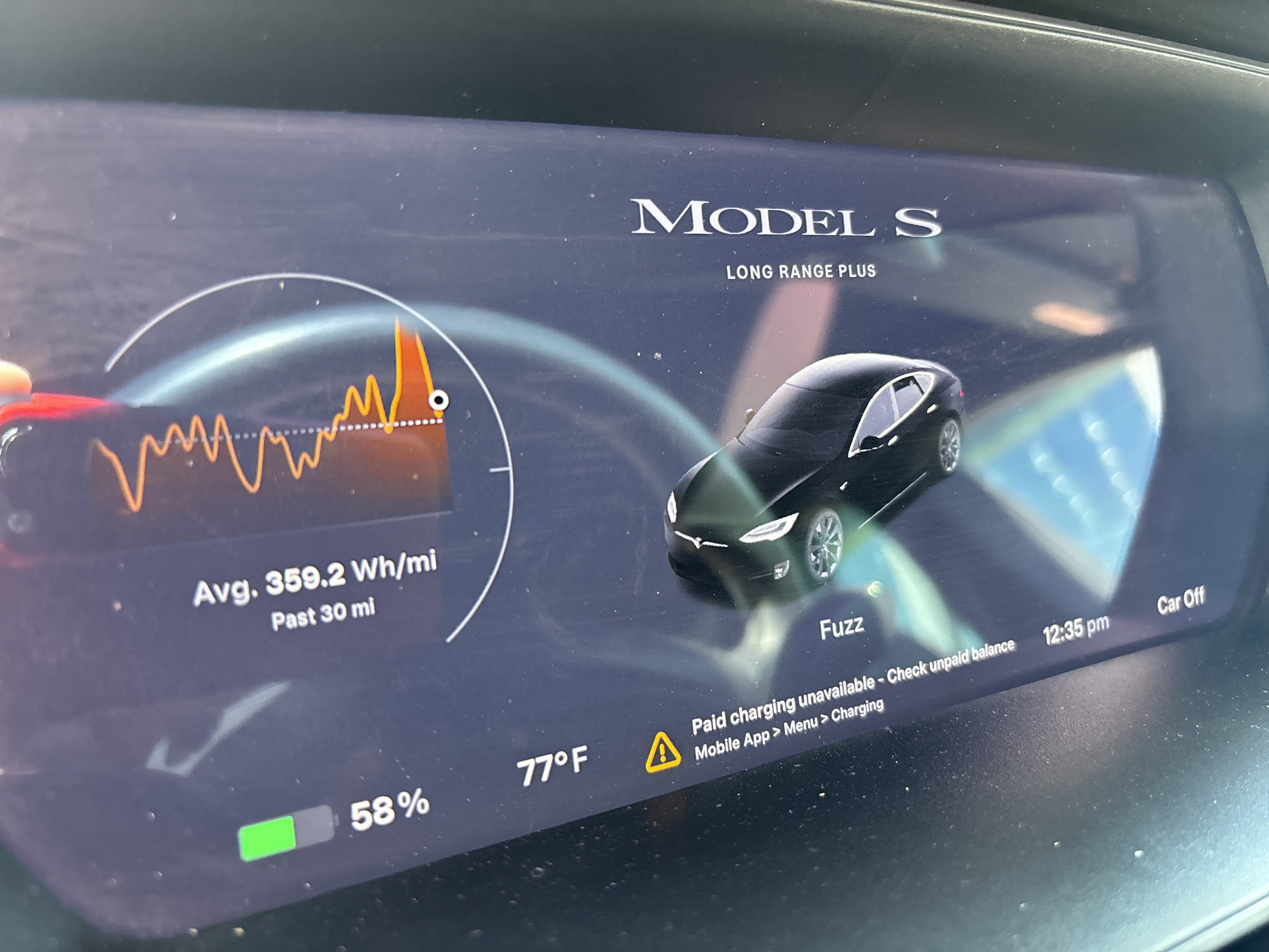 Used 2020 Tesla Model S Long Range Plus AWD/4WD image 16