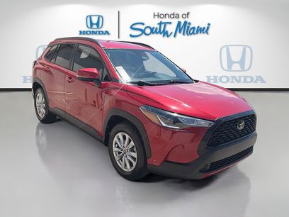 Used 2023 Toyota Corolla Cross LE