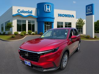 Used 2025 Honda CR-V EX video 2