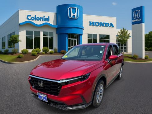Used 2025 Honda CR-V EX image 2