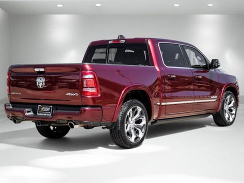 Used 2020 RAM 1500 Limited AWD/4WD image 6