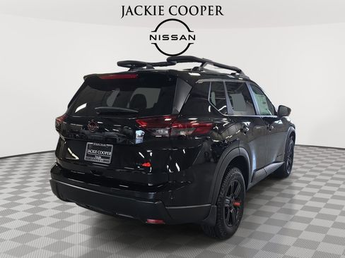 New 2026 Nissan Rogue SV w/ Rock Creek Premium Package AWD/4WD image 5