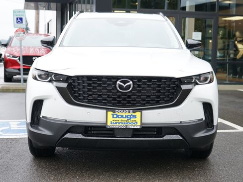 New 2026 MAZDA CX-50 AWD 2.5 Hybrid w/ Premium Pkg image 8
