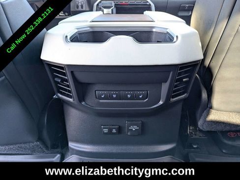 Used 2022 Toyota Tundra Capstone image 15